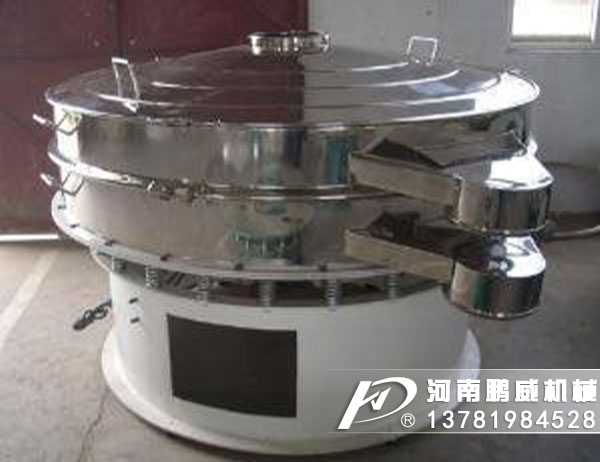 旋振篩常見(jiàn)故障及解決方法是什么？日常怎么維護(hù)保養(yǎng)？