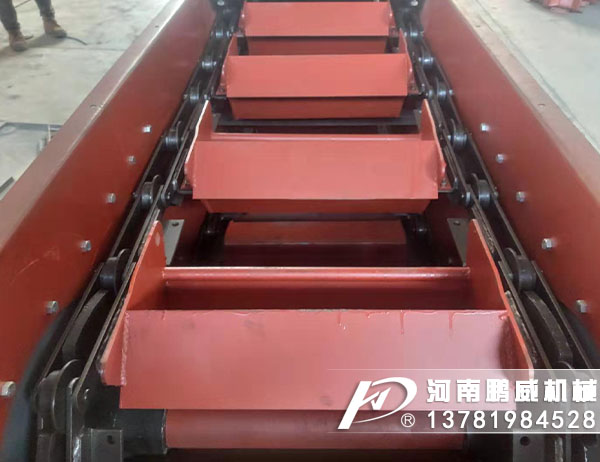 鏈板輸送機常見故障如何處理及日常維護？